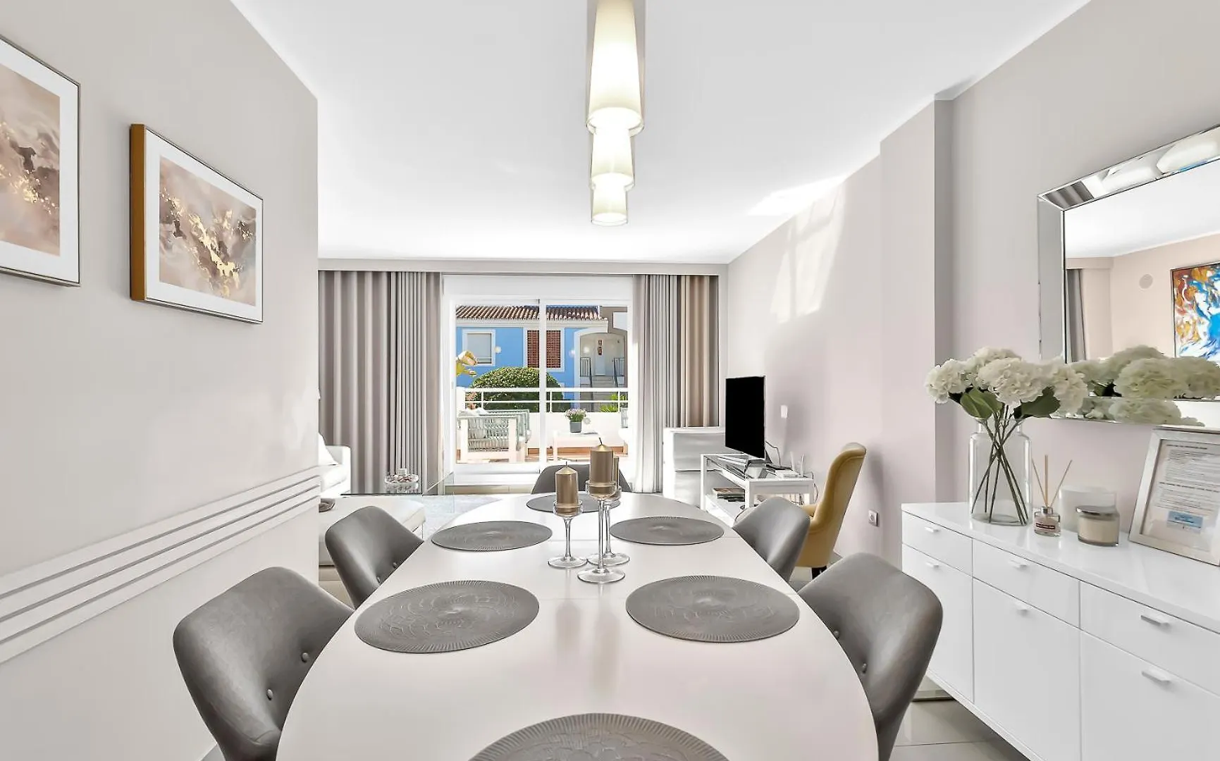Luxury Penthouse Next To Marbella Apartment Estepona